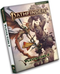 Pathfinder 2E Remaster - Player Core 2 (Pocket Edition)